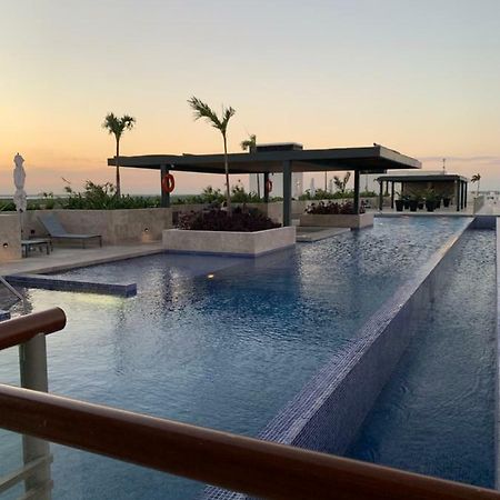 La Amada Condo With Marina View Cancún Esterno foto