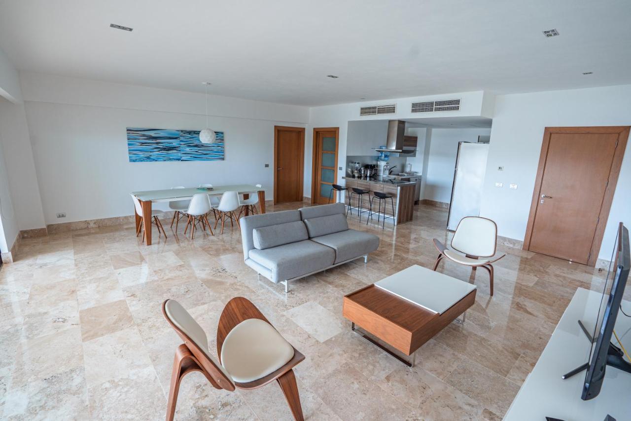 La Amada Condo With Marina View Cancún Esterno foto