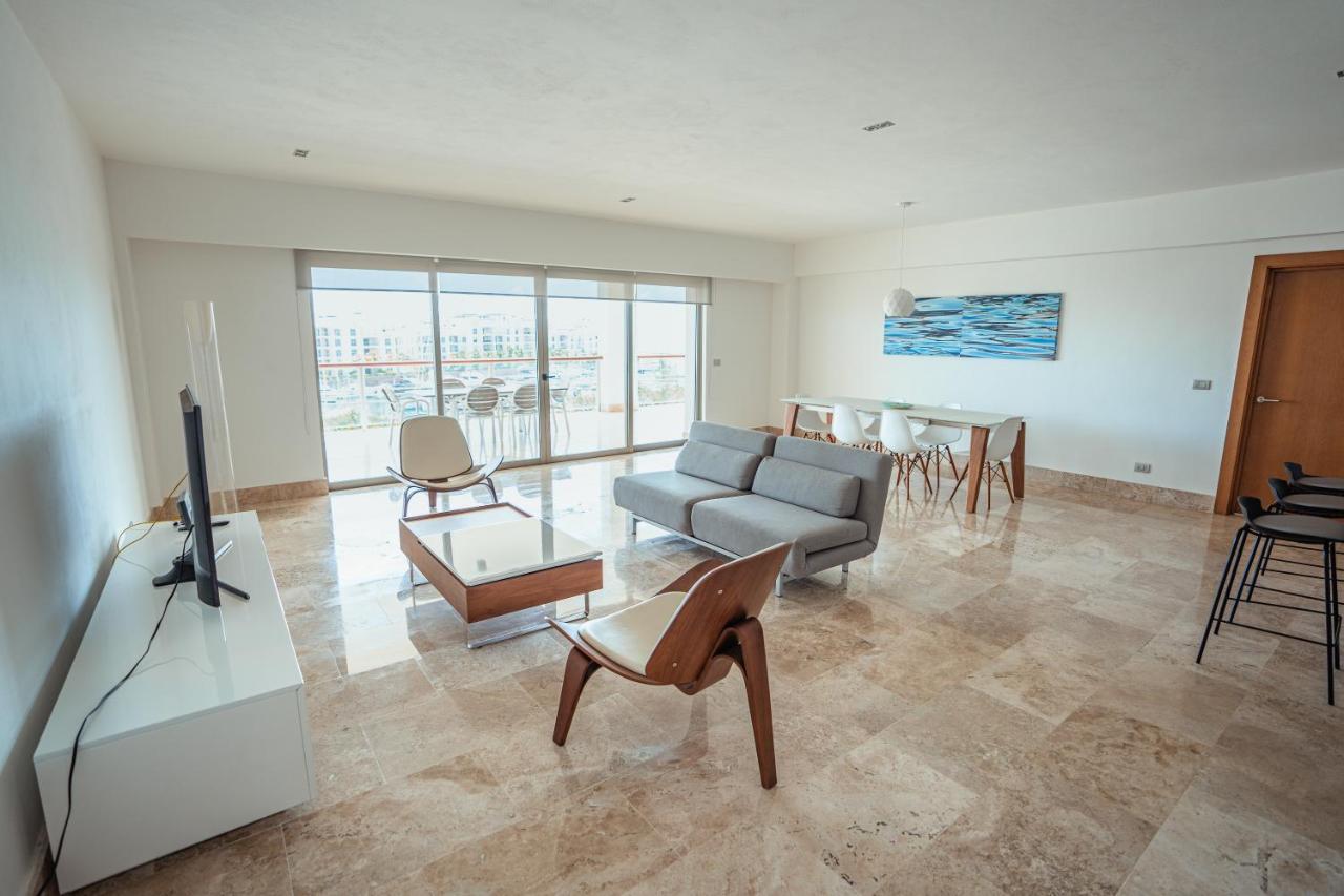 La Amada Condo With Marina View Cancún Esterno foto