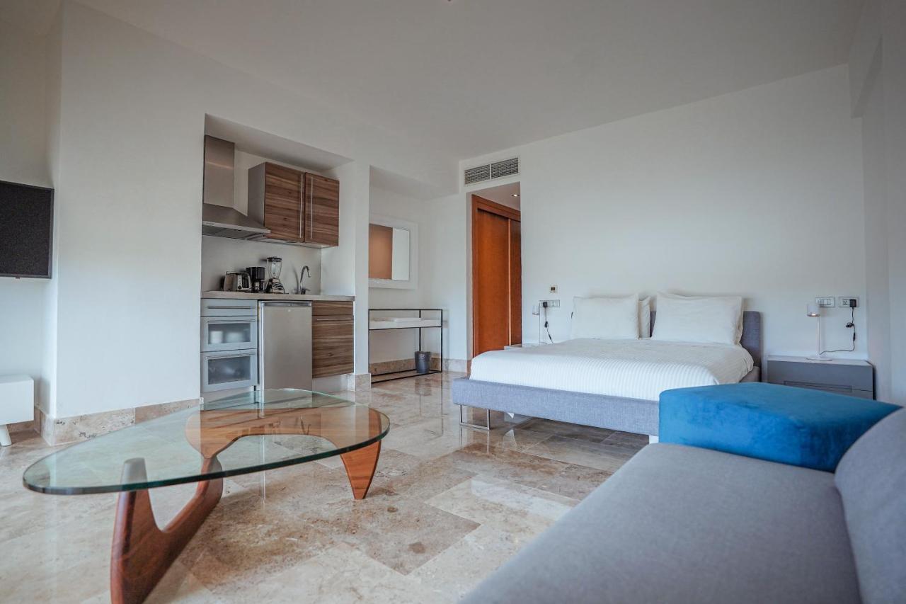 La Amada Condo With Marina View Cancún Esterno foto