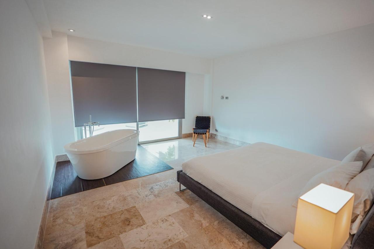 La Amada Condo With Marina View Cancún Esterno foto