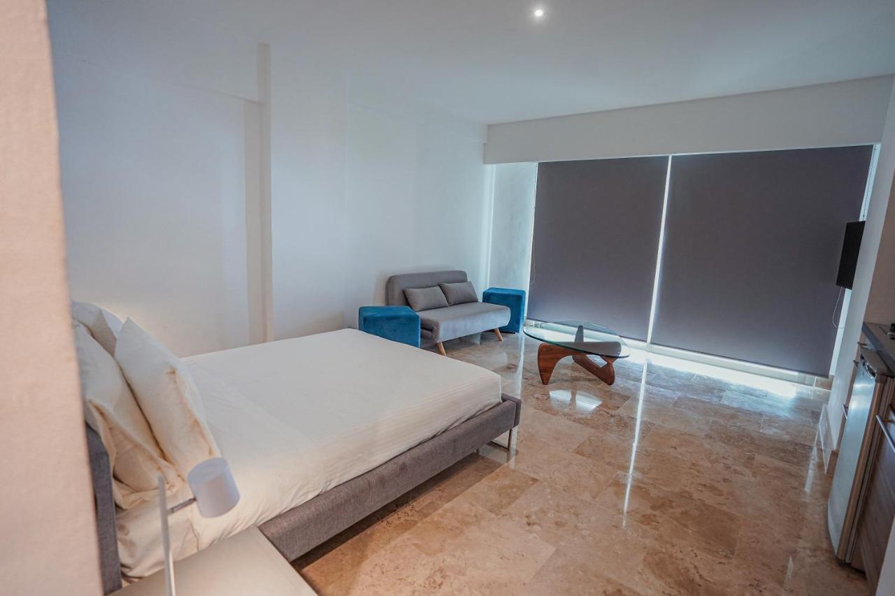 La Amada Condo With Marina View Cancún Esterno foto