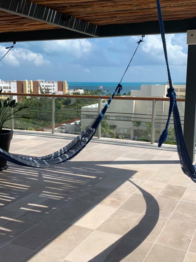 La Amada Condo With Marina View Cancún Esterno foto