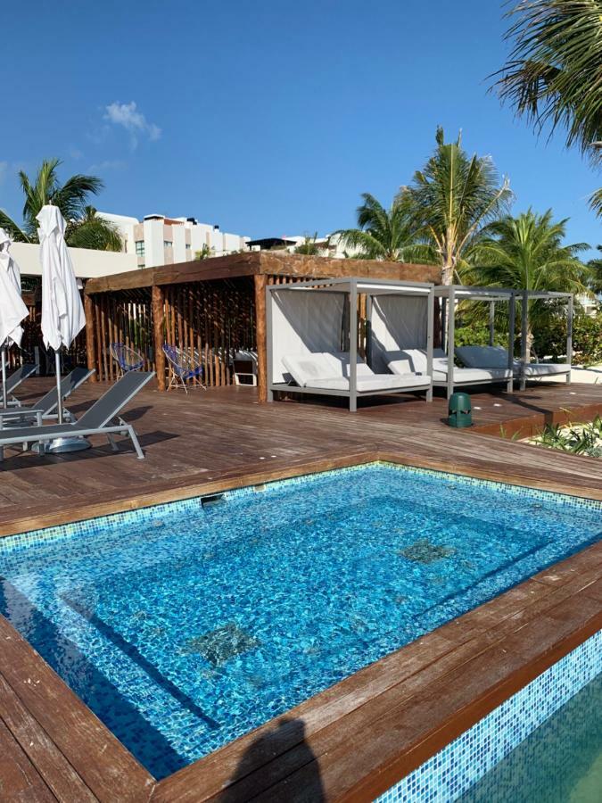La Amada Condo With Marina View Cancún Esterno foto