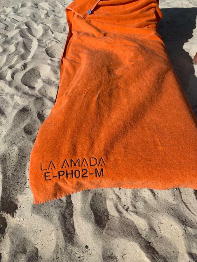 La Amada Condo With Marina View Cancún Esterno foto