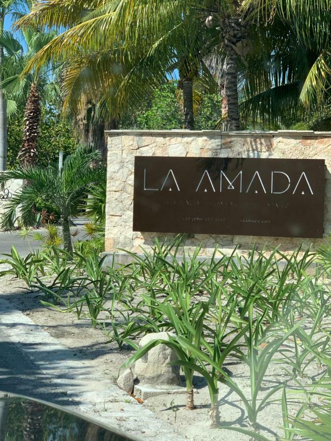 La Amada Condo With Marina View Cancún Esterno foto