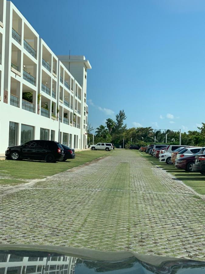 La Amada Condo With Marina View Cancún Esterno foto