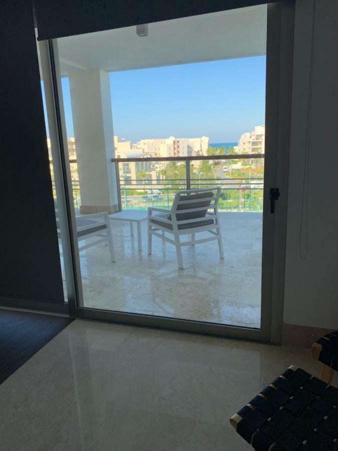 La Amada Condo With Marina View Cancún Esterno foto
