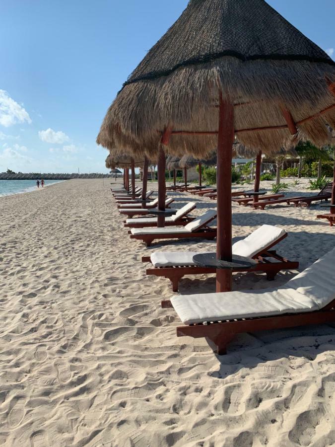 La Amada Condo With Marina View Cancún Esterno foto