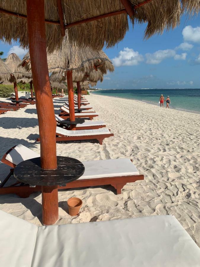 La Amada Condo With Marina View Cancún Esterno foto