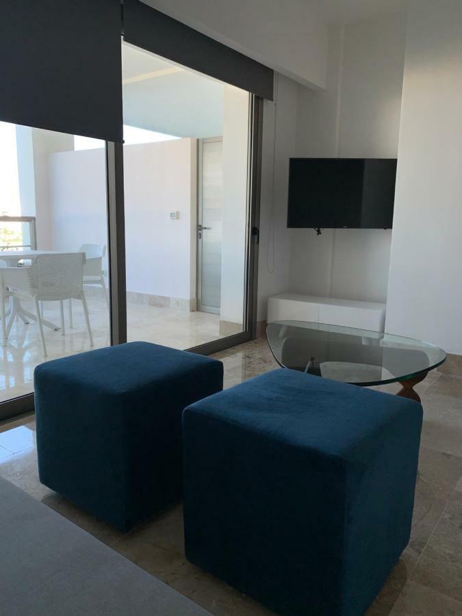 La Amada Condo With Marina View Cancún Esterno foto